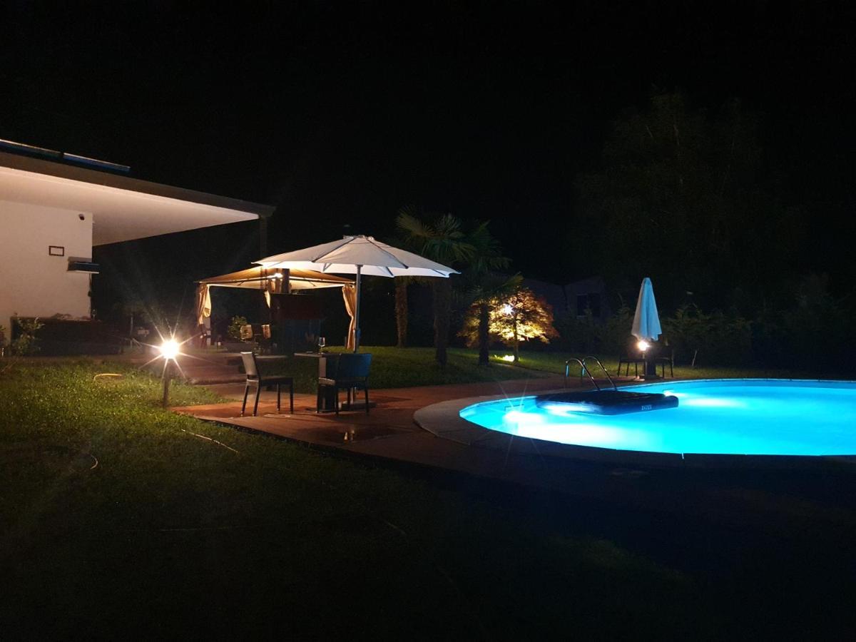 Villa Mariel Lago Maggiore Гравеллона-Точе Экстерьер фото