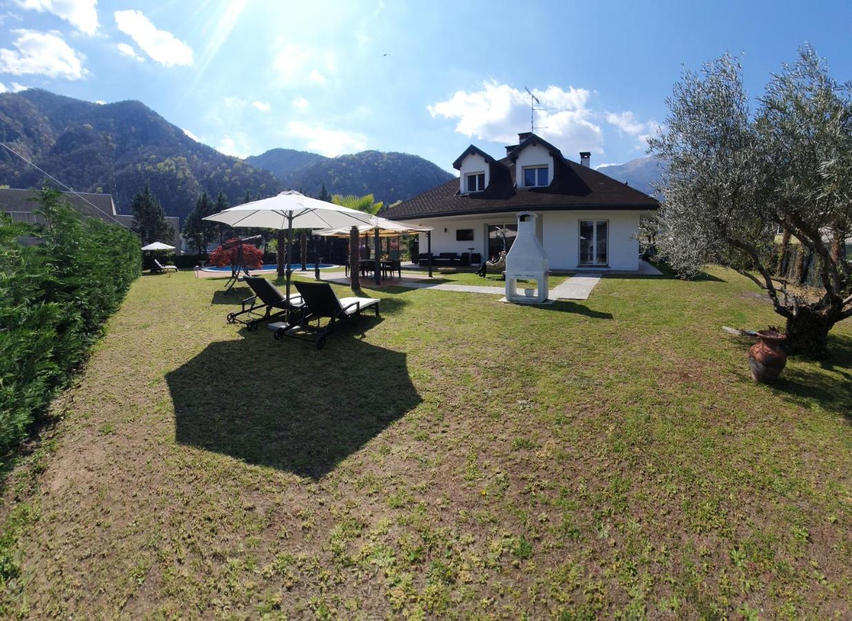 Villa Mariel Lago Maggiore Гравеллона-Точе Экстерьер фото