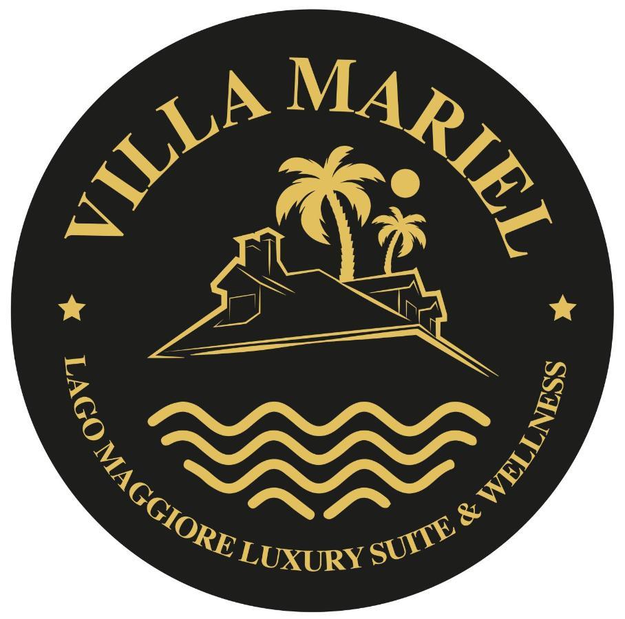 Villa Mariel Lago Maggiore Гравеллона-Точе Экстерьер фото